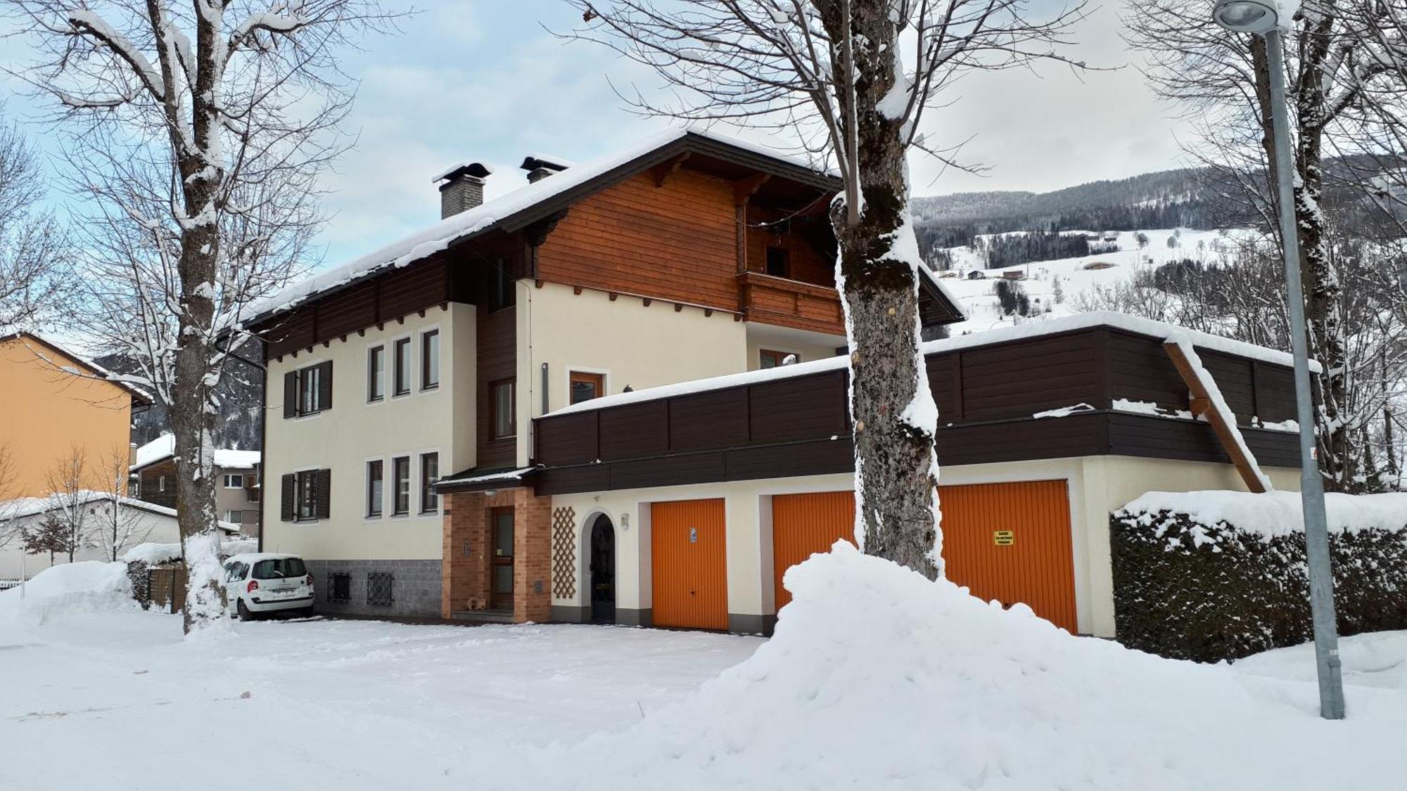 Ferienwohnung House Krauße Schladming Exterior foto