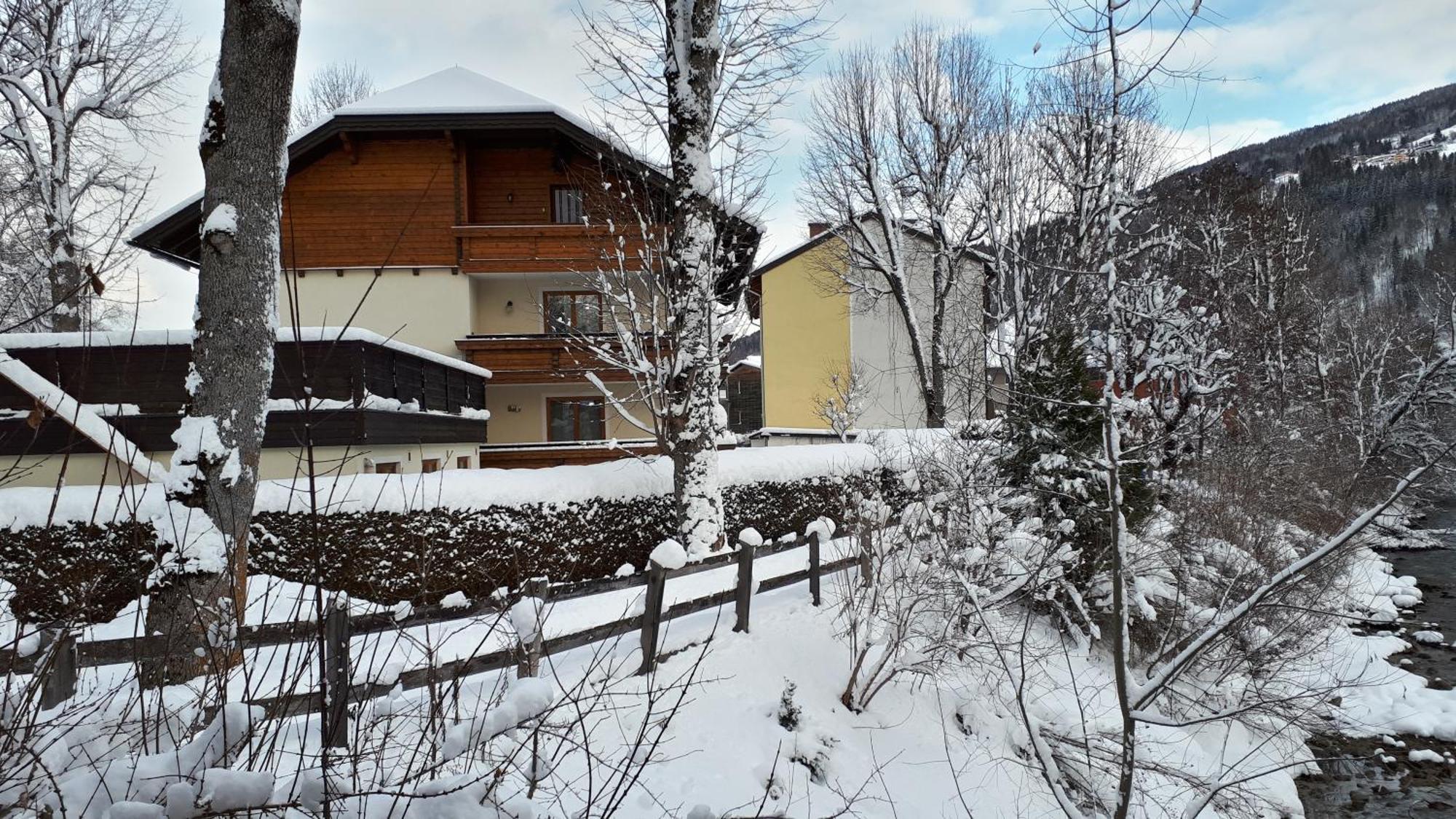Ferienwohnung House Krauße Schladming Exterior foto