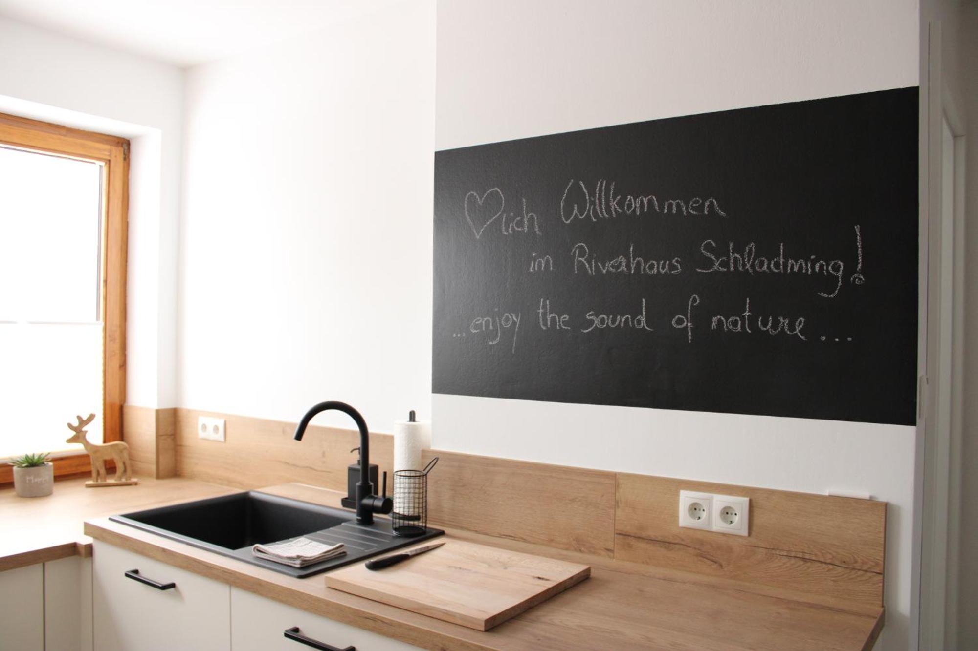 Ferienwohnung House Krauße Schladming Exterior foto